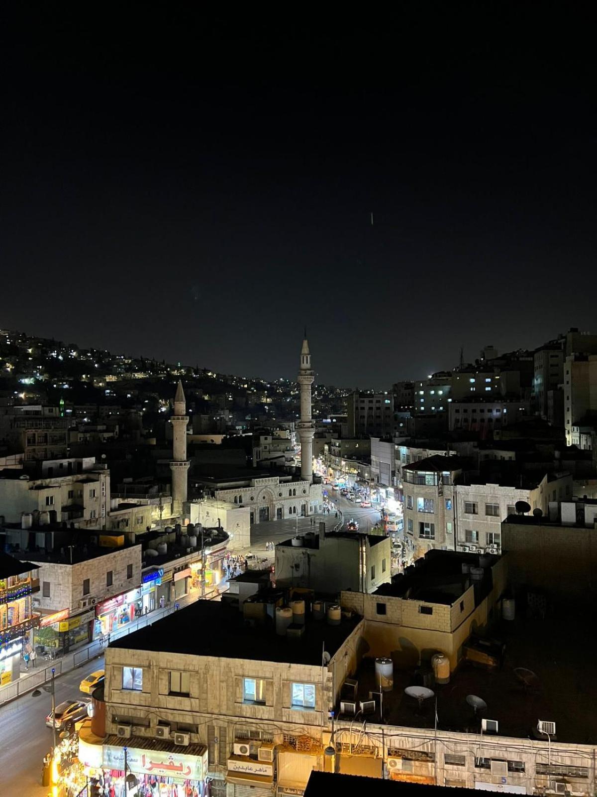 Beirut Hotel 2 New Amman Esterno foto