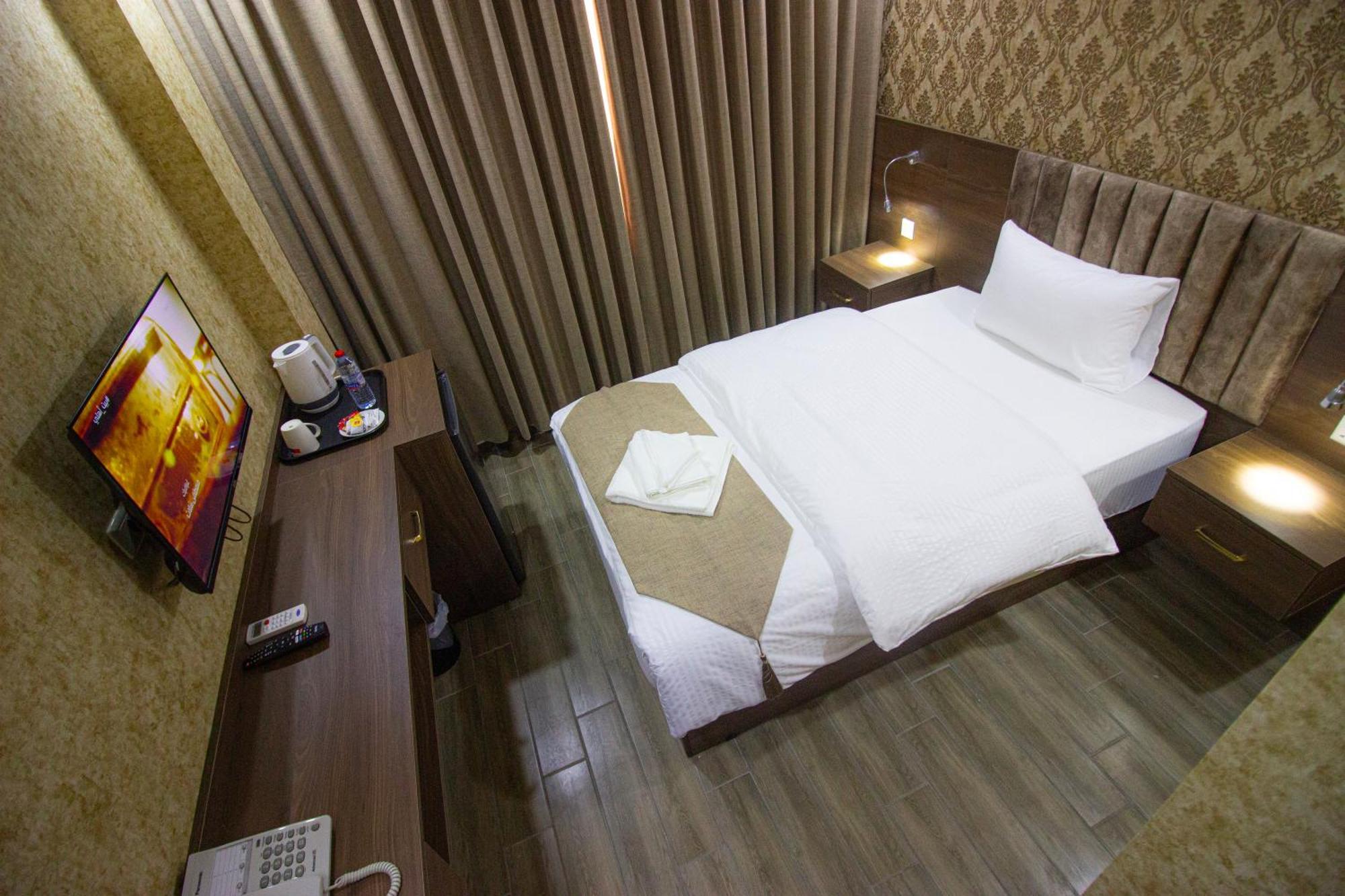 Beirut Hotel 2 New Amman Esterno foto