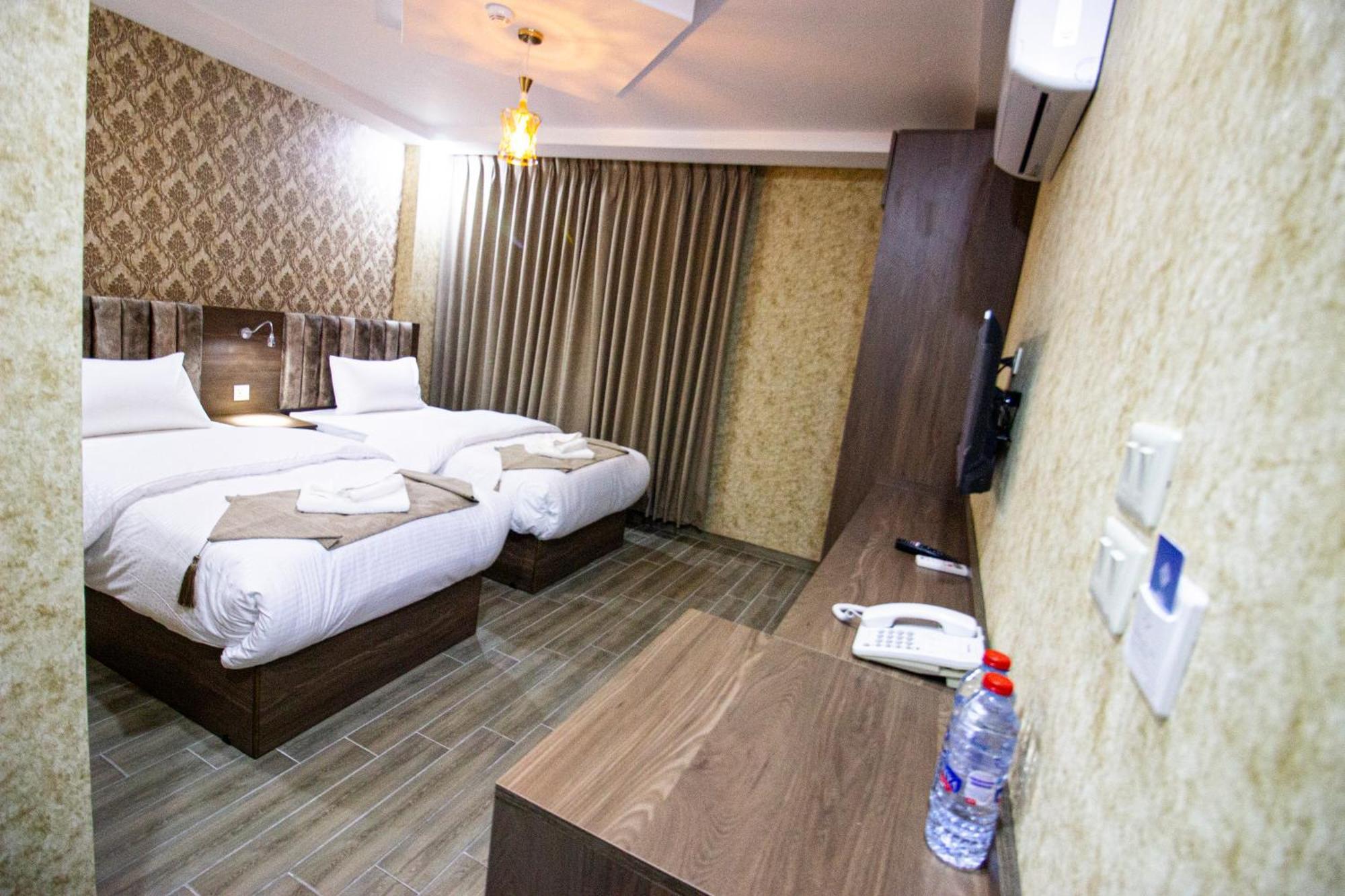 Beirut Hotel 2 New Amman Esterno foto