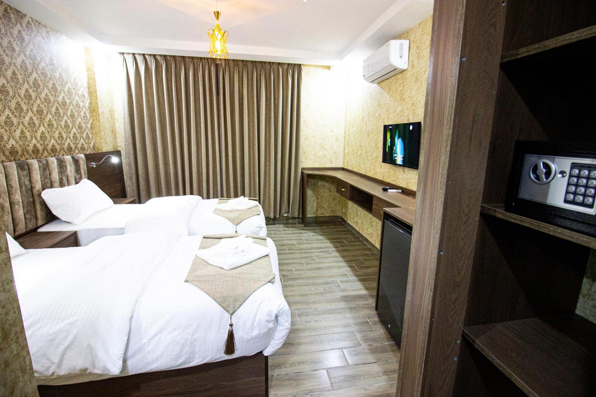 Beirut Hotel 2 New Amman Esterno foto