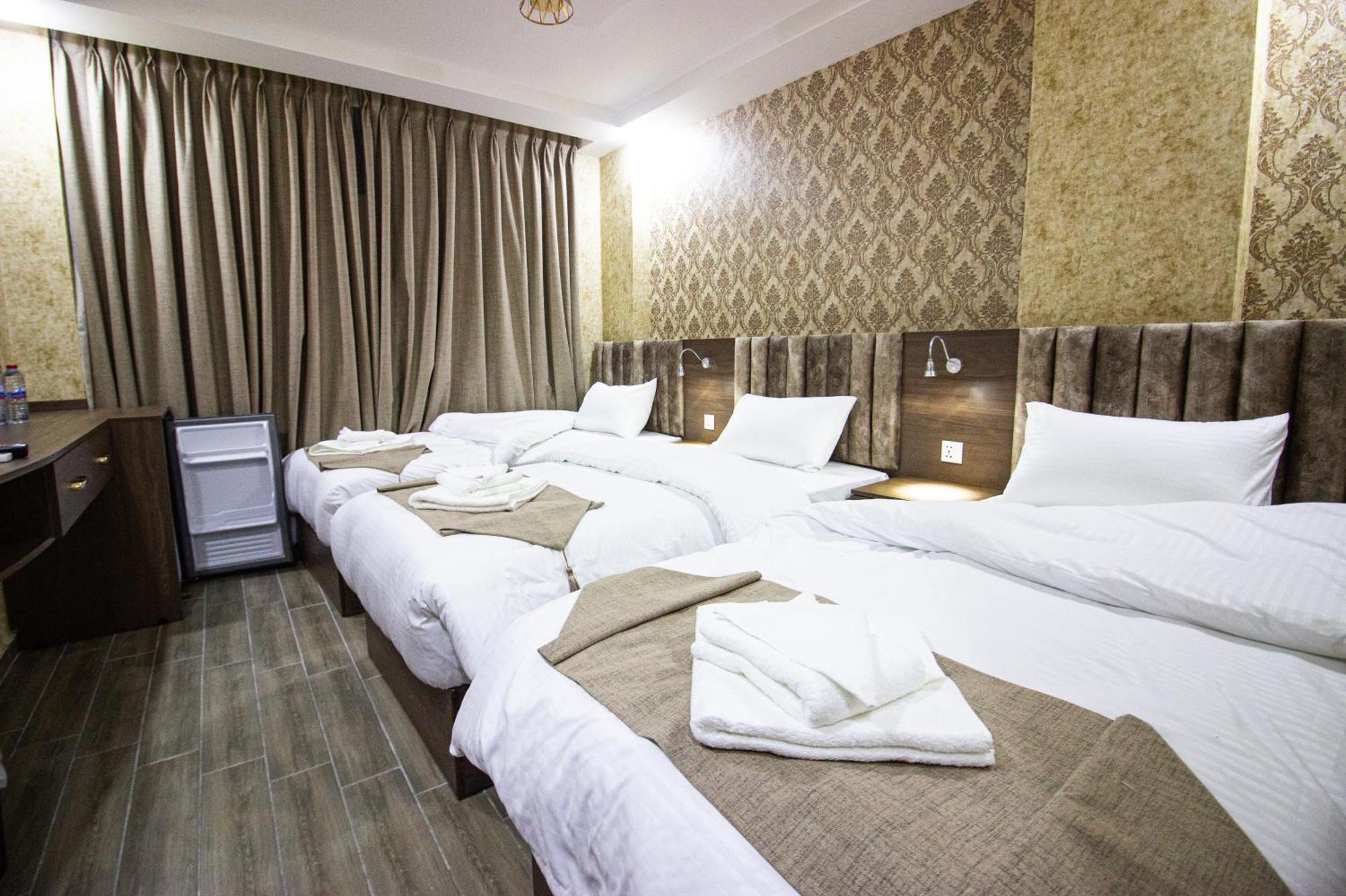 Beirut Hotel 2 New Amman Esterno foto