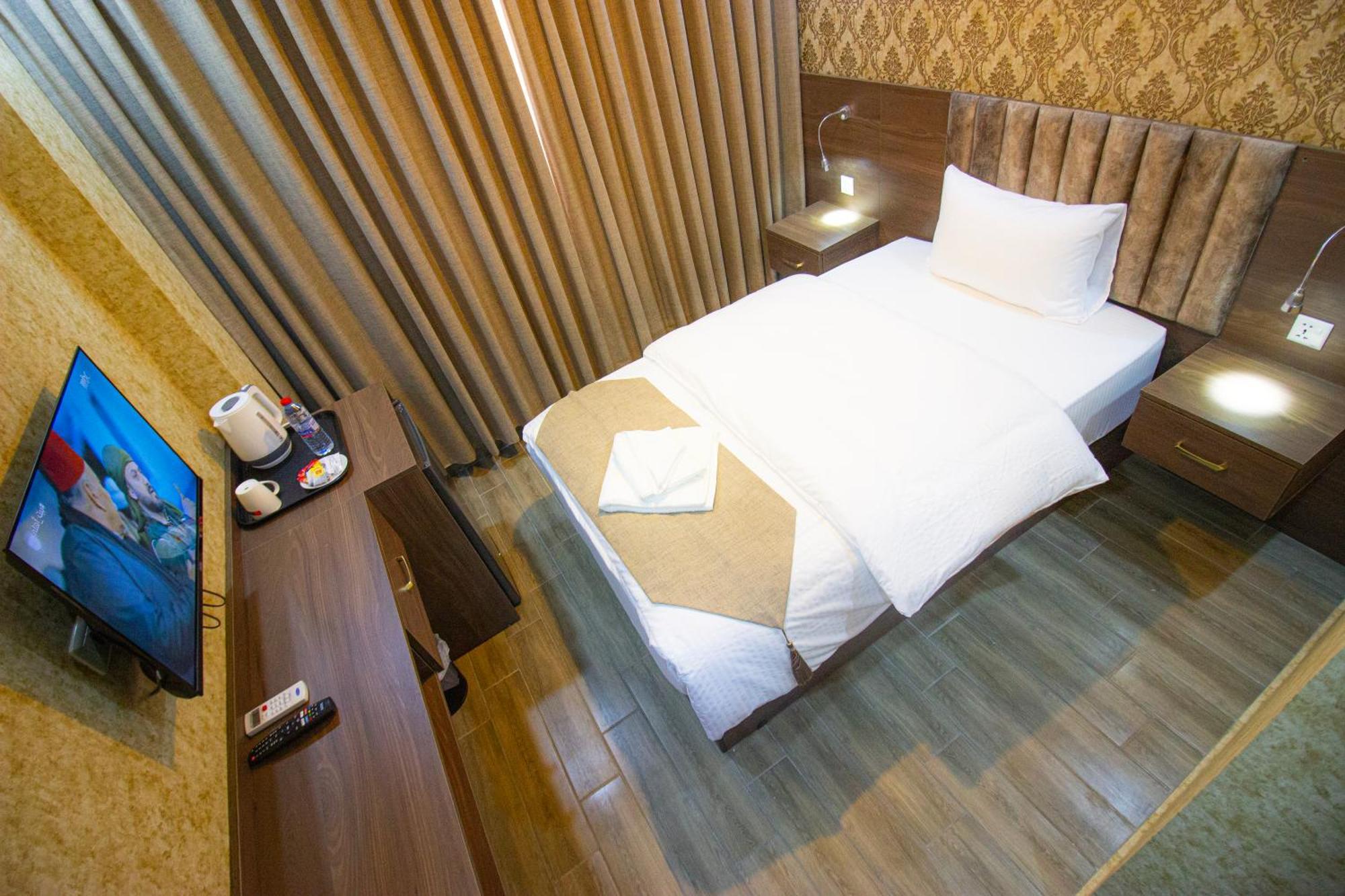 Beirut Hotel 2 New Amman Esterno foto