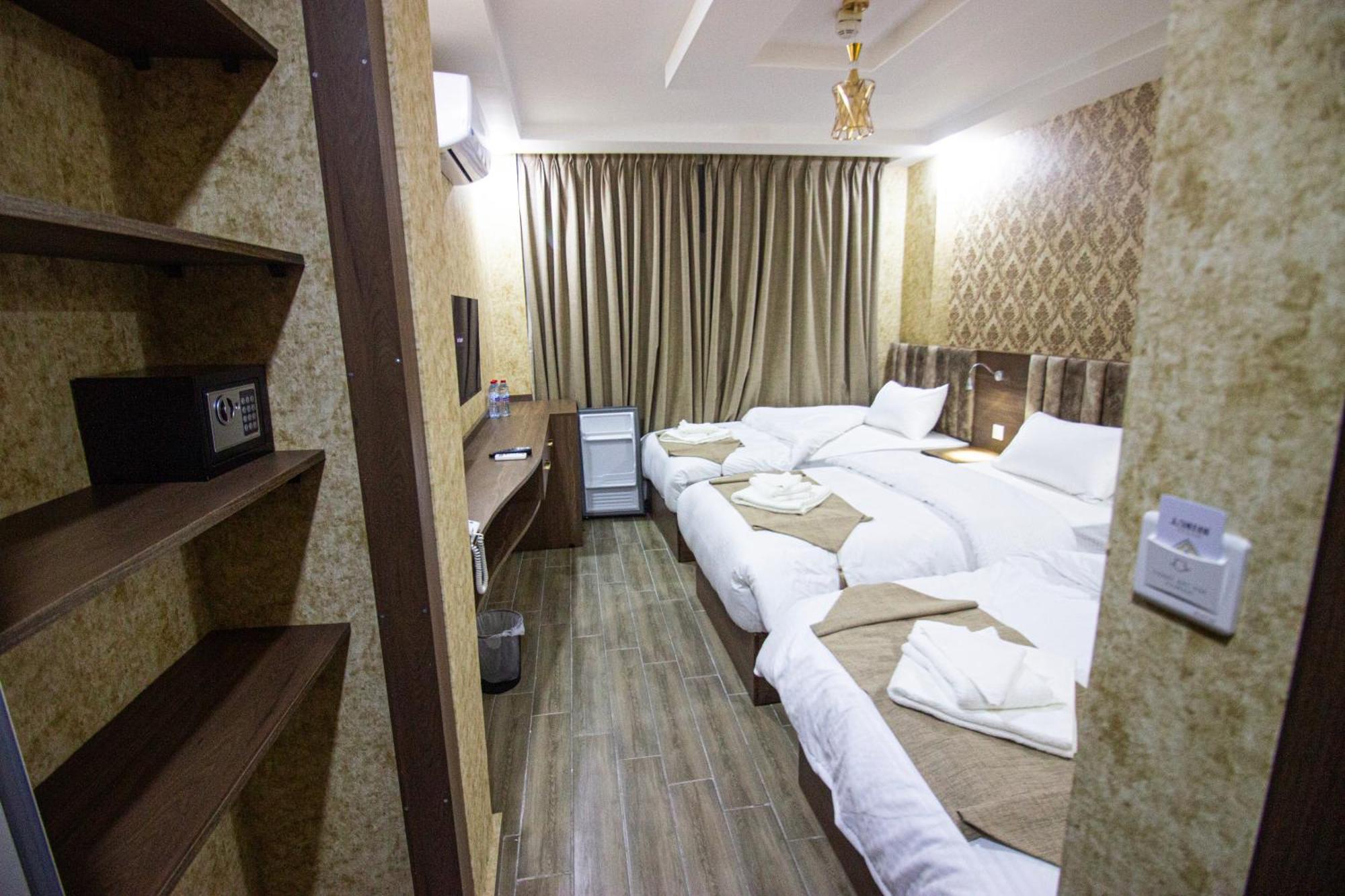 Beirut Hotel 2 New Amman Esterno foto