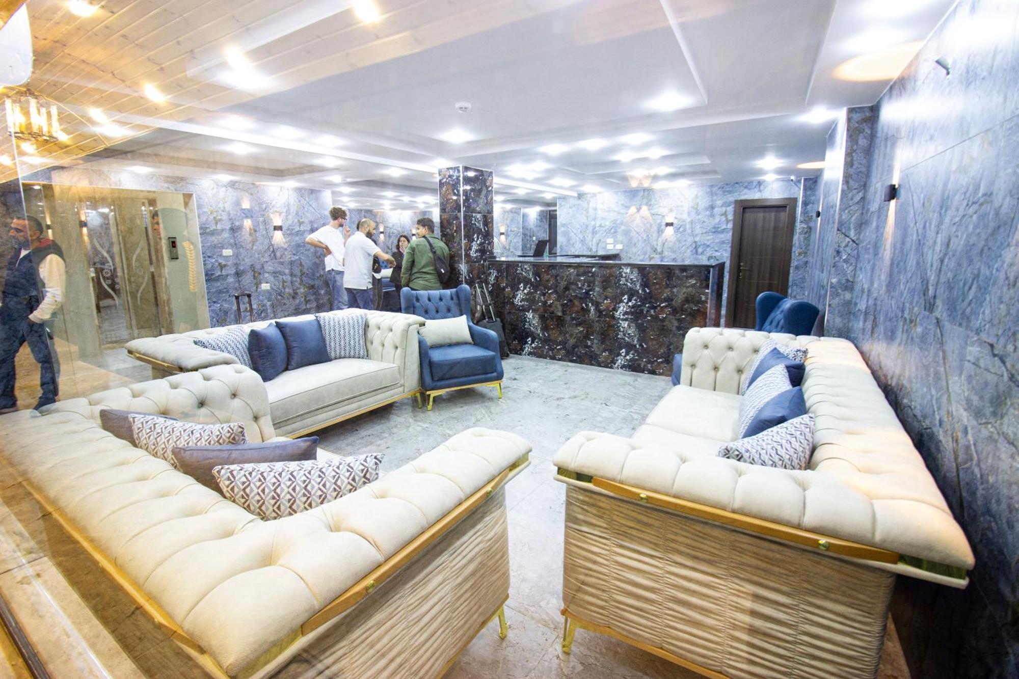 Beirut Hotel 2 New Amman Esterno foto