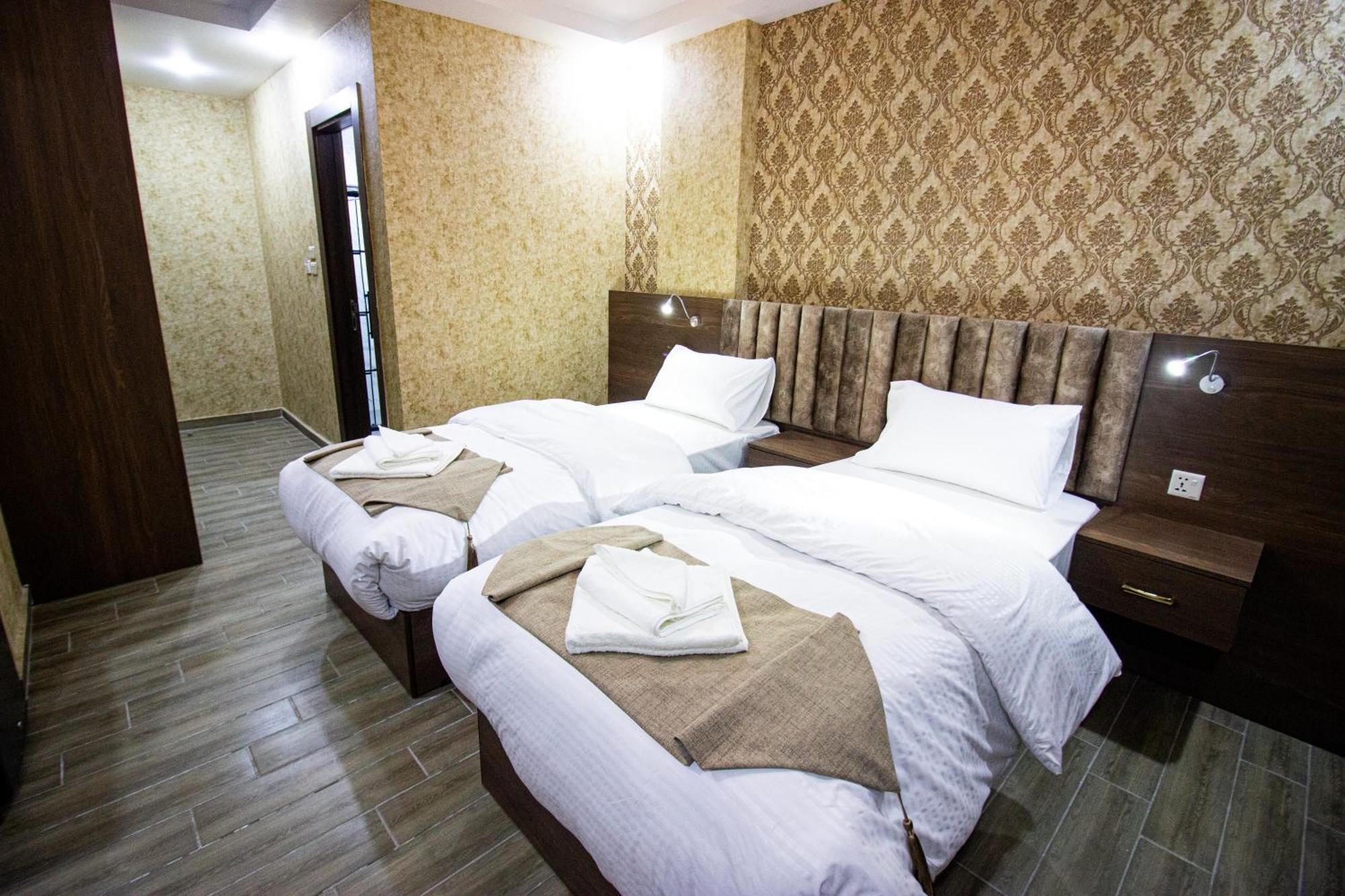 Beirut Hotel 2 New Amman Esterno foto