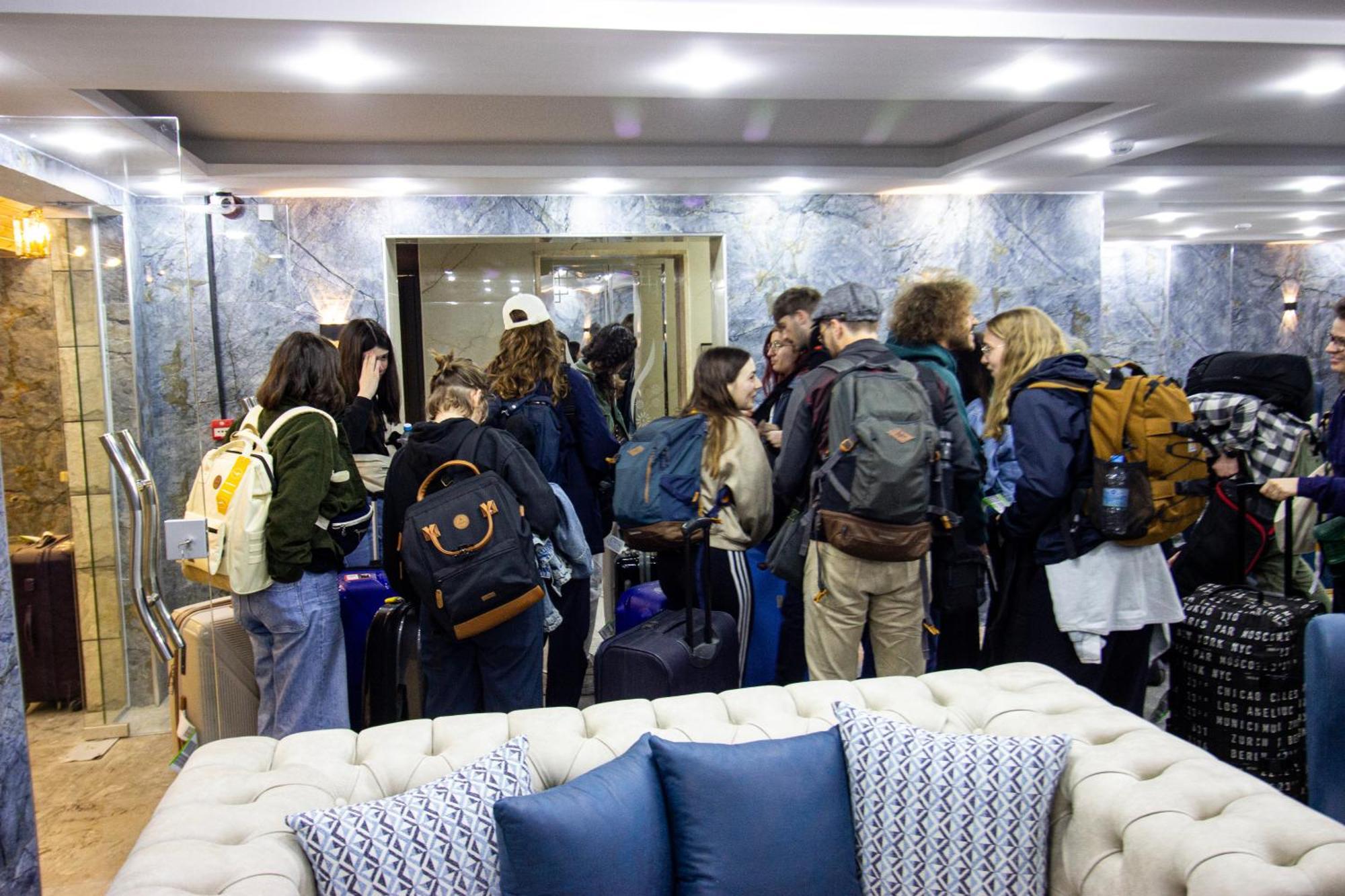 Beirut Hotel 2 New Amman Esterno foto