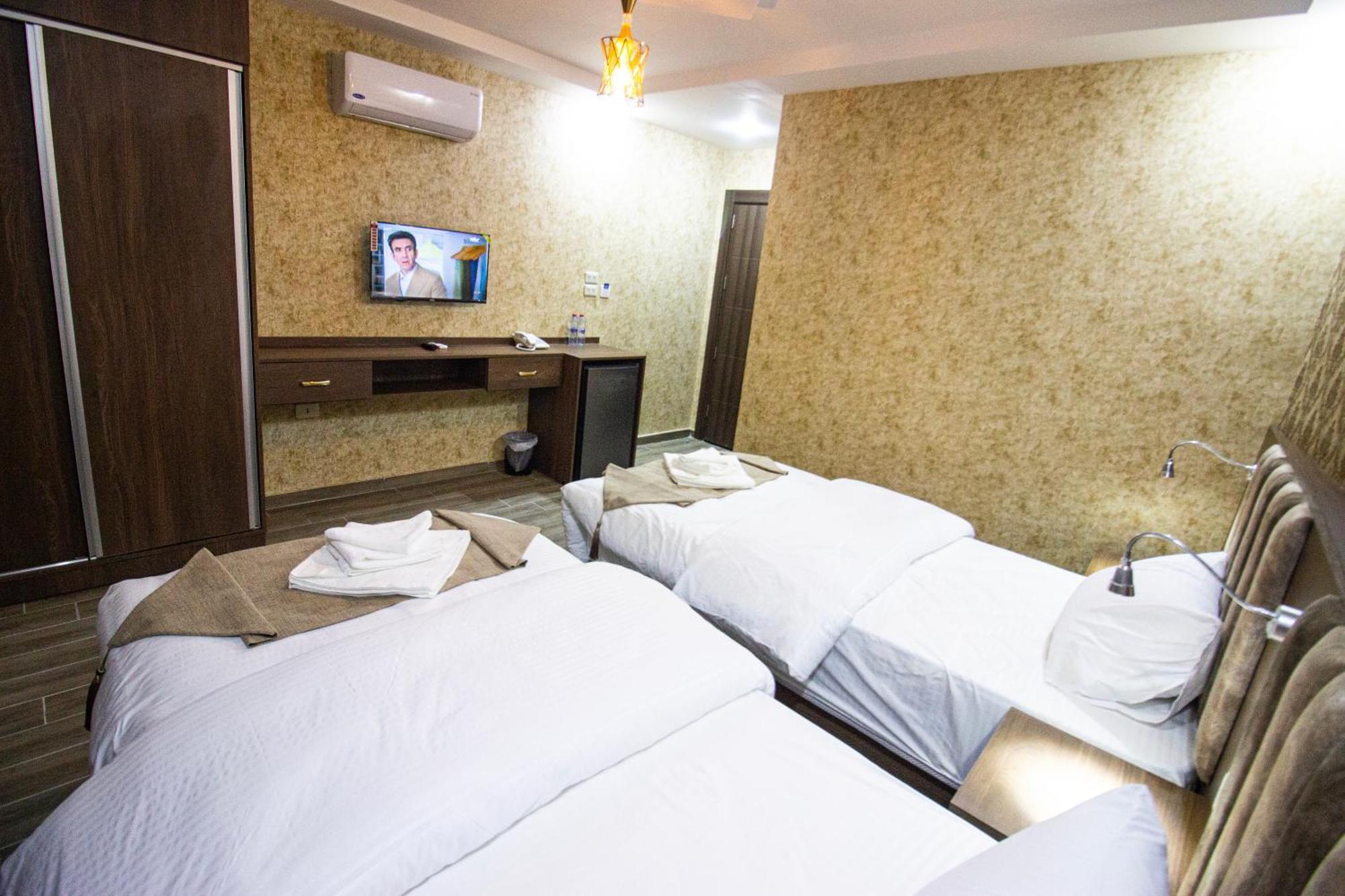Beirut Hotel 2 New Amman Esterno foto