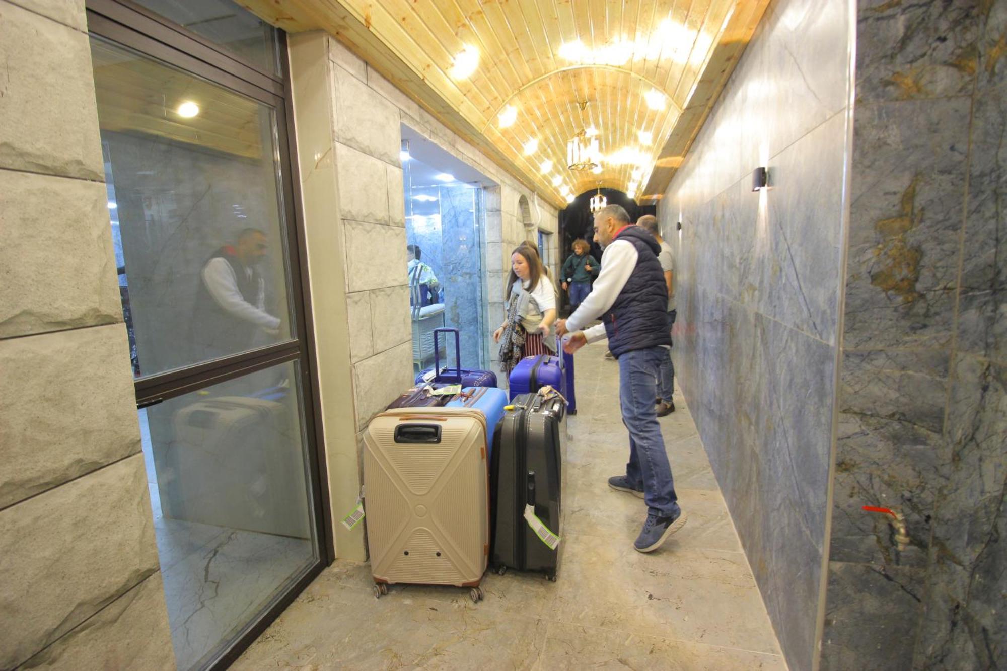 Beirut Hotel 2 New Amman Esterno foto
