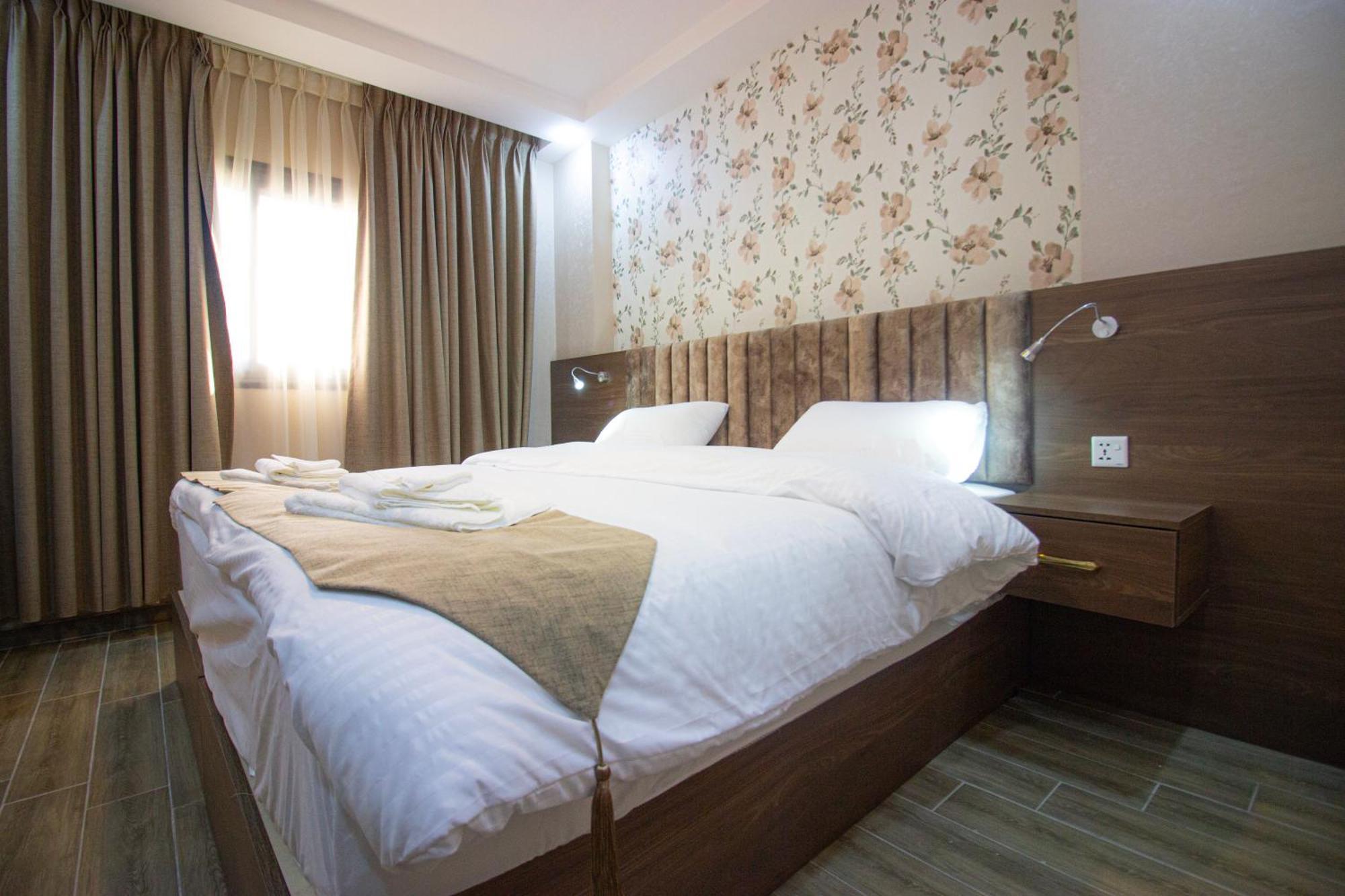 Beirut Hotel 2 New Amman Esterno foto