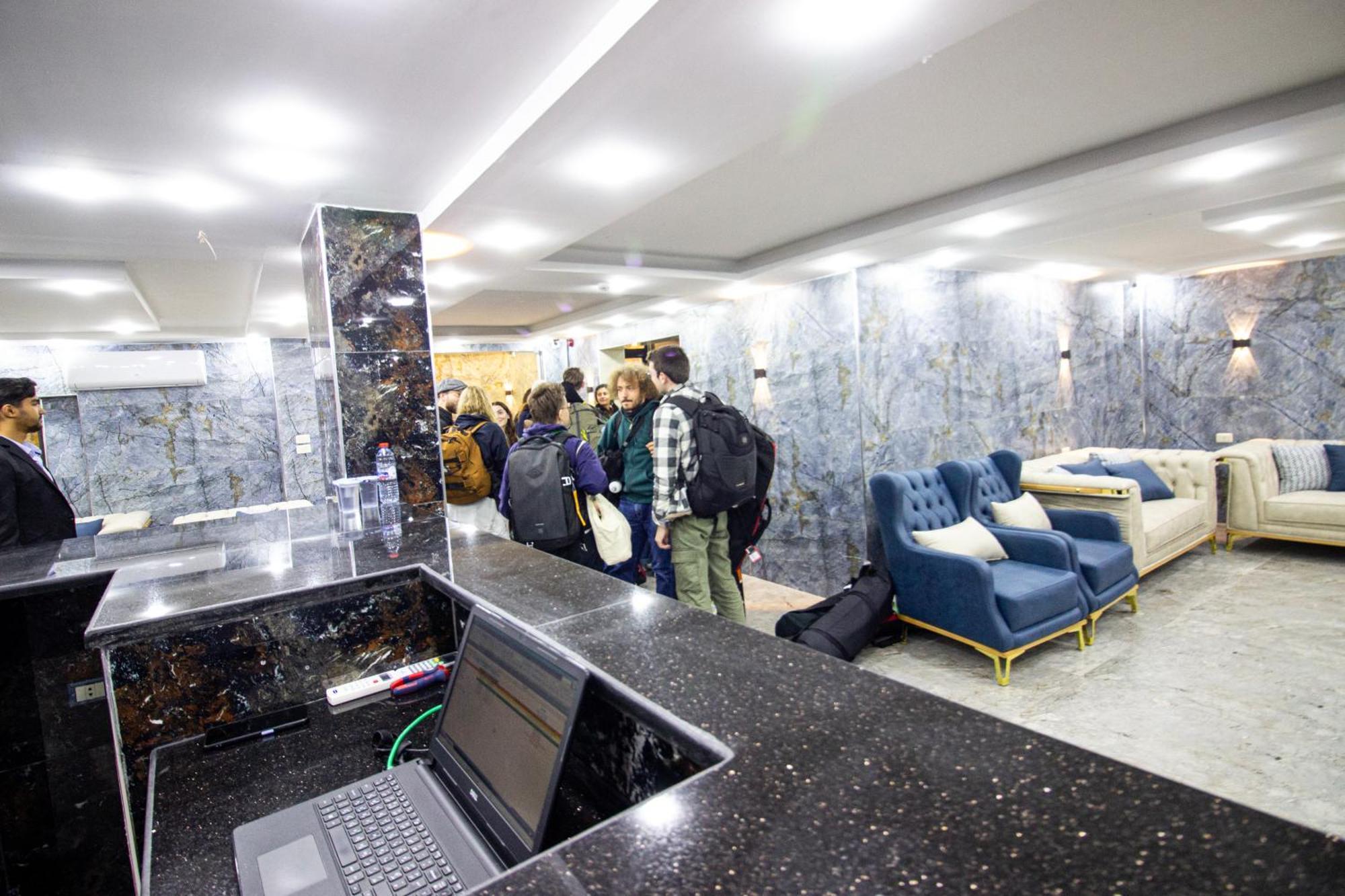 Beirut Hotel 2 New Amman Esterno foto