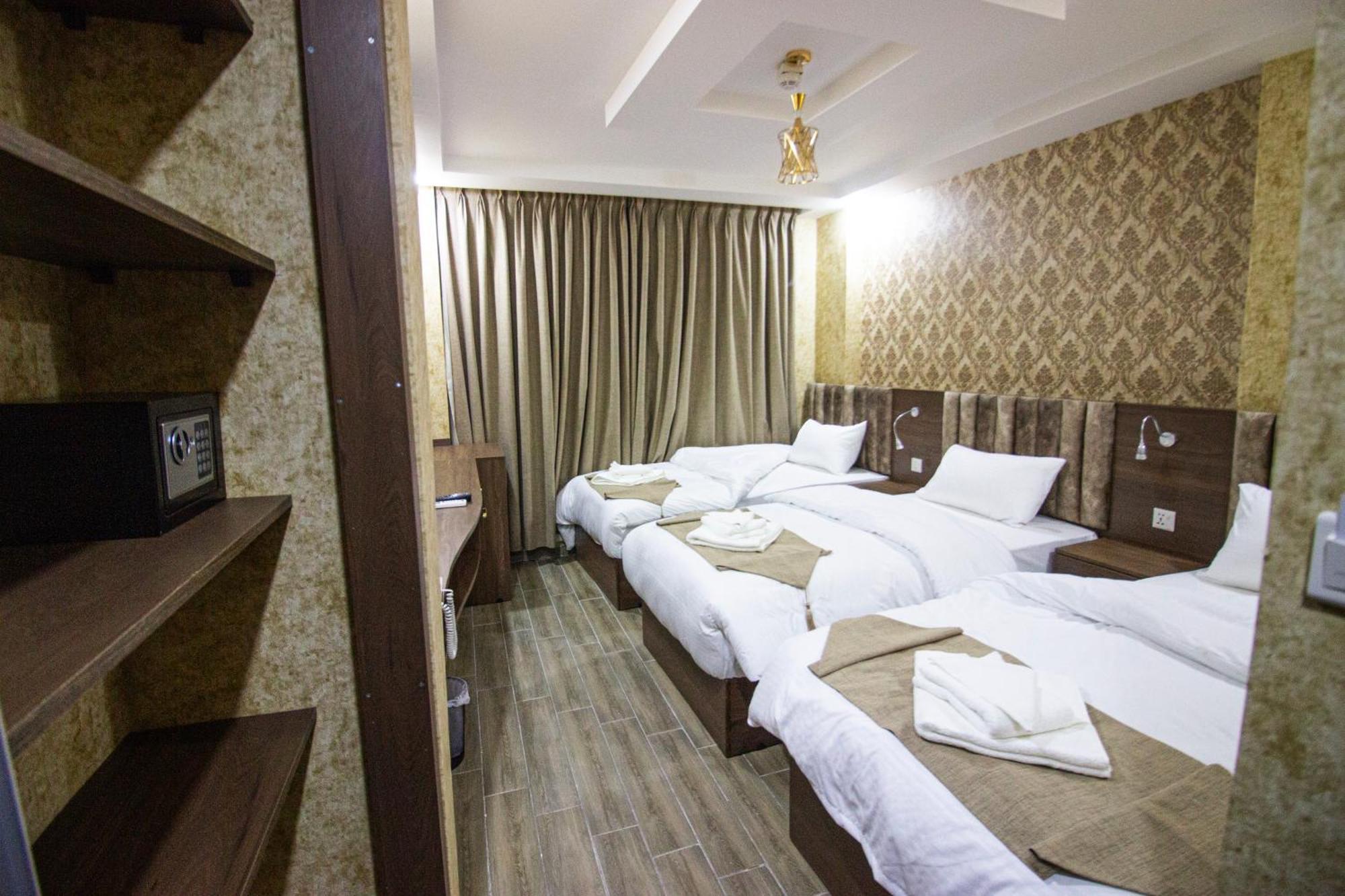 Beirut Hotel 2 New Amman Esterno foto